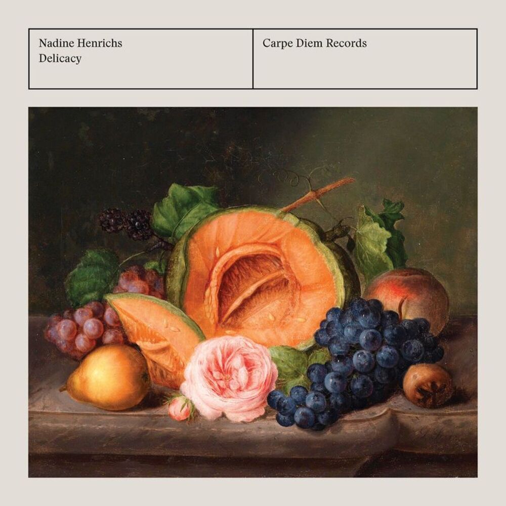 Nadine Henrichs - Delicacy  CD